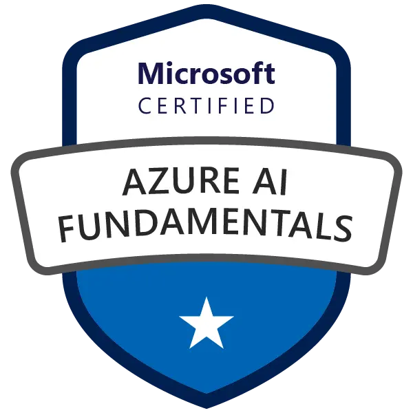 Microsoft Azure AI Fundamentals