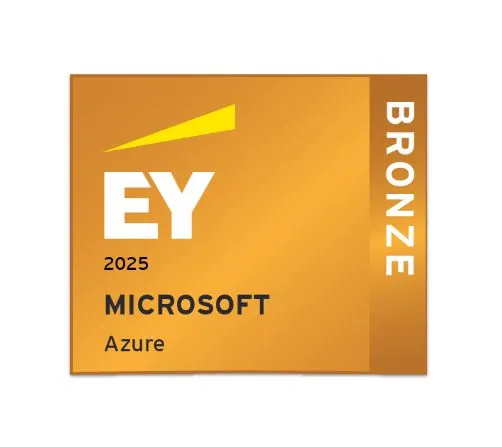 EY Microsoft - Azure - Bronze